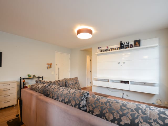 Apartamento com 126m² 3 quartos e 2 banheiros, à venda, no bairro Santa Cecília em São Paulo