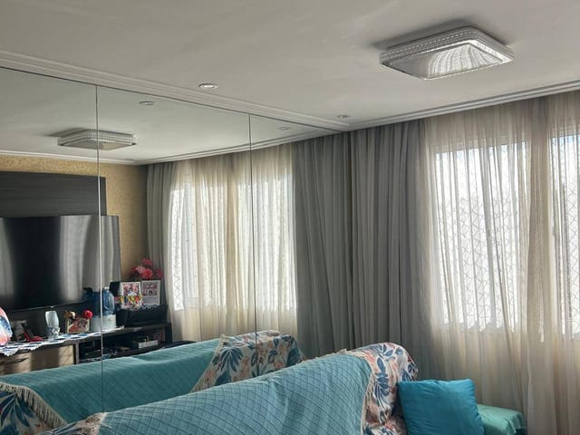Foto do Apartamento - Apartamento à venda, Jardim Las Vegas, Guarulhos, SP=Excelente localização | Imobiliária Compare