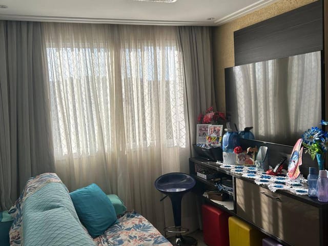 Foto do Apartamento - Apartamento à venda, Jardim Las Vegas, Guarulhos, SP=Excelente localização | Imobiliária Compare