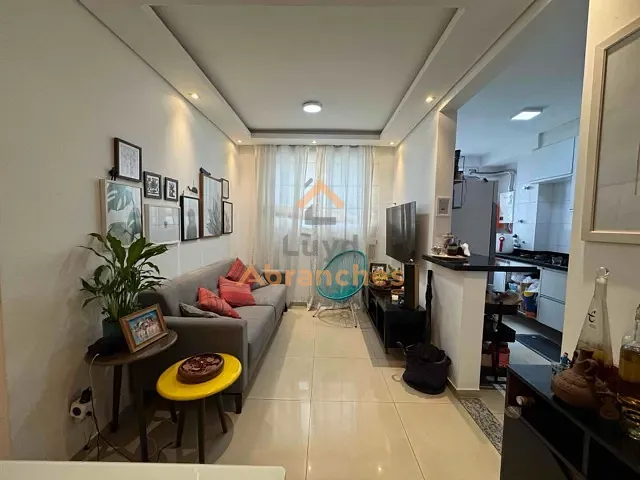 Apartamento com 47m² 2 quartos e 1 banheiro, à venda, no bairro Jardim Íris em São Paulo