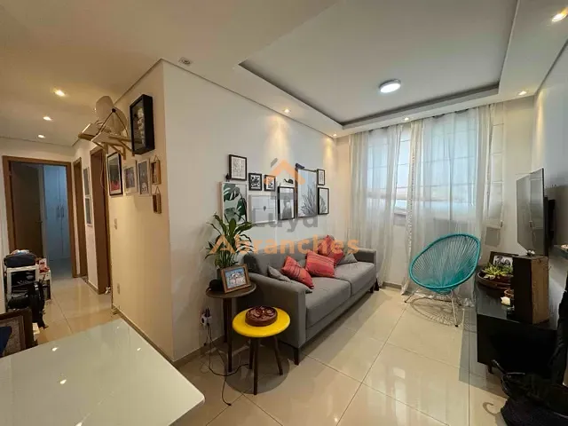 Apartamento com 47m² 2 quartos e 1 banheiro, à venda, no bairro Jardim Íris em São Paulo