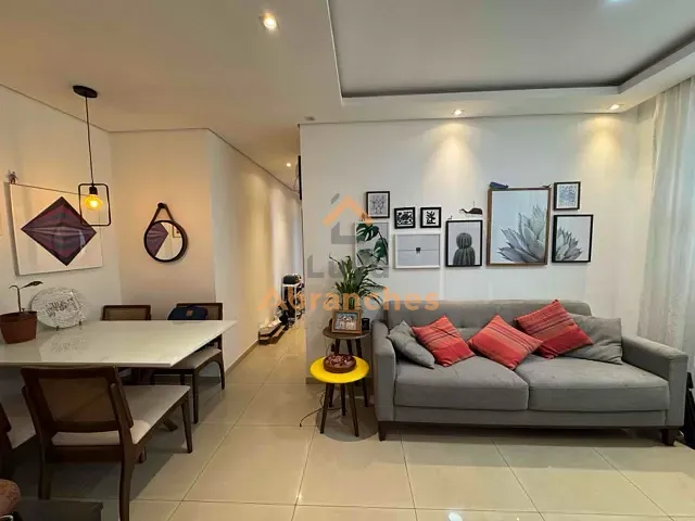 Apartamento com 47m² 2 quartos e 1 banheiro, à venda, no bairro Jardim Íris em São Paulo
