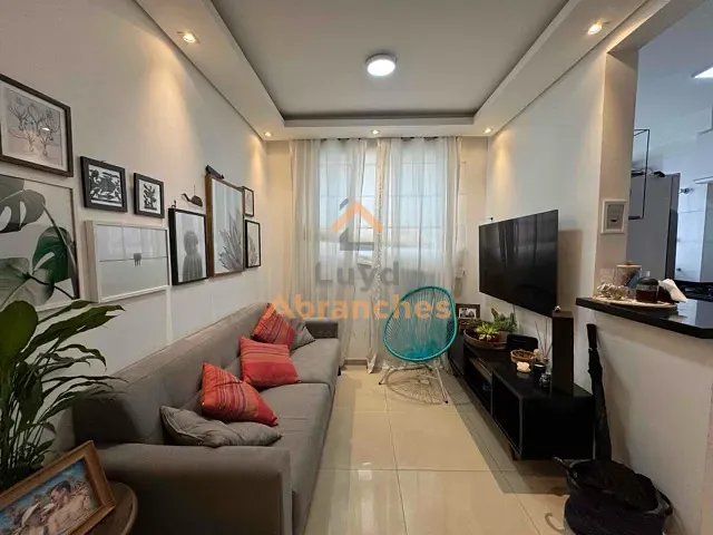 Apartamento com 47m² 2 quartos e 1 banheiro, à venda, no bairro Jardim Íris em São Paulo
