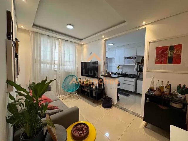 Apartamento com 47m² 2 quartos e 1 banheiro, à venda, no bairro Jardim Íris em São Paulo