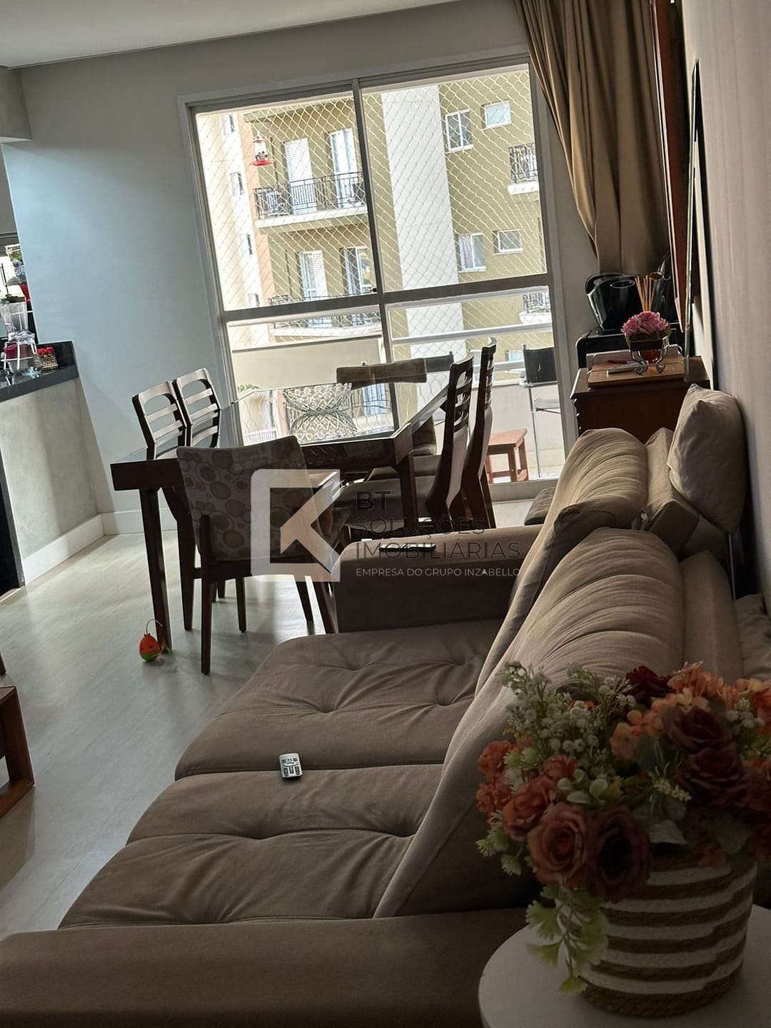 Apartamento para alugar com 3 quartos, 85m² - Foto 3