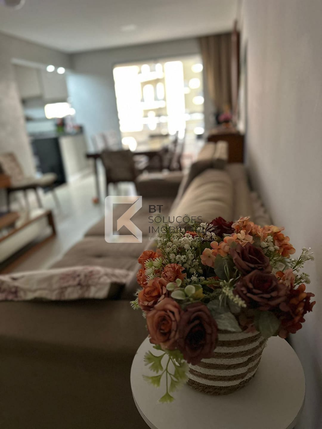 Apartamento para alugar com 3 quartos, 85m² - Foto 1