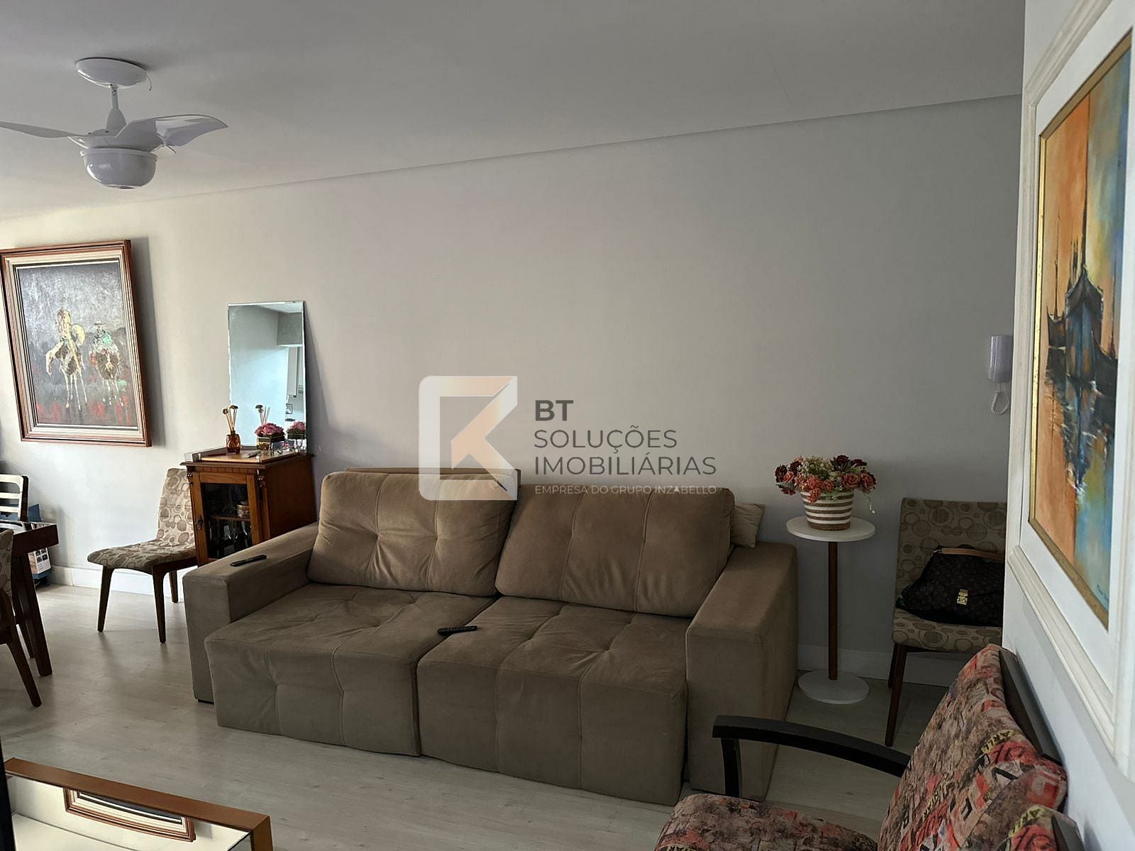 Apartamento para alugar com 3 quartos, 85m² - Foto 2