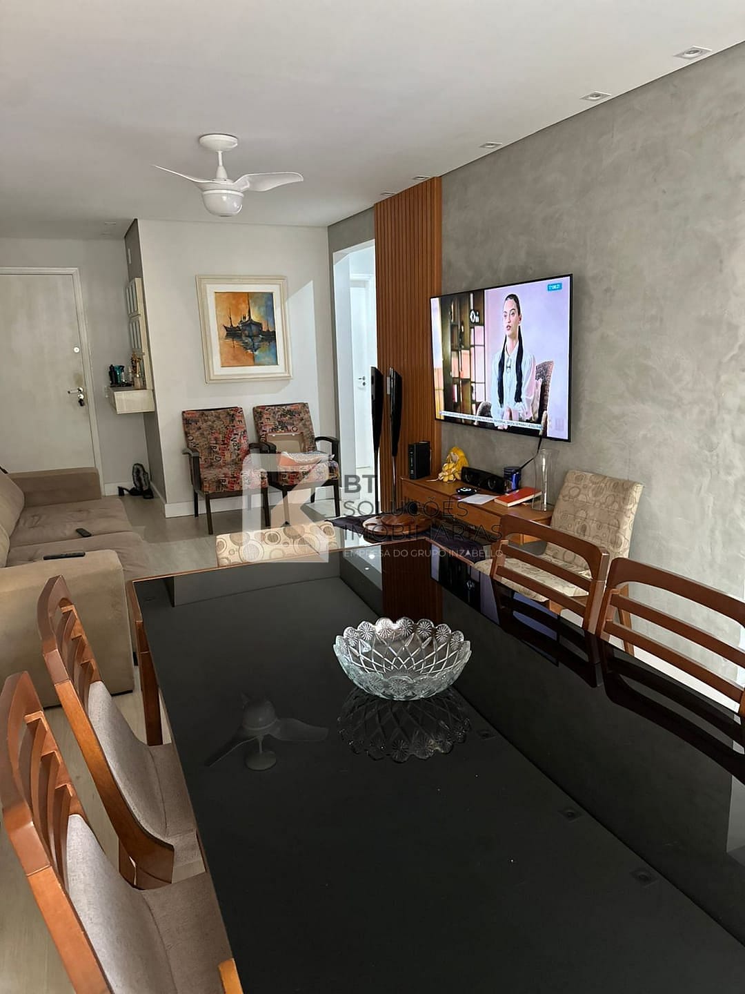 Apartamento para alugar com 3 quartos, 85m² - Foto 7