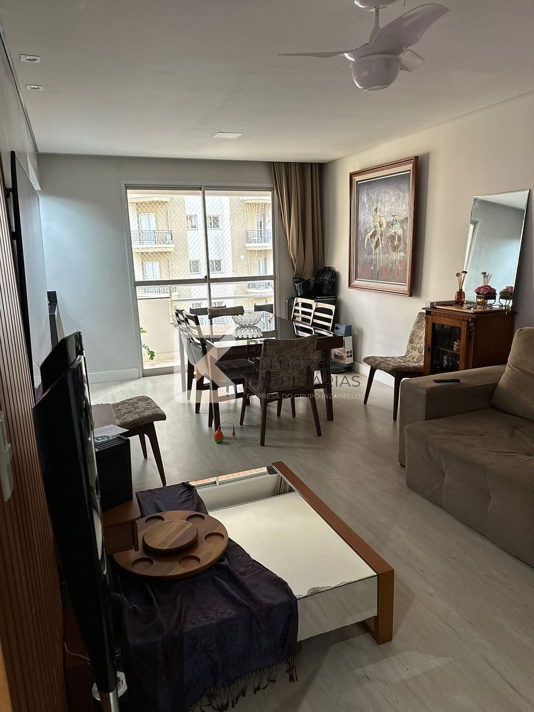 Apartamento para alugar com 3 quartos, 85m² - Foto 4