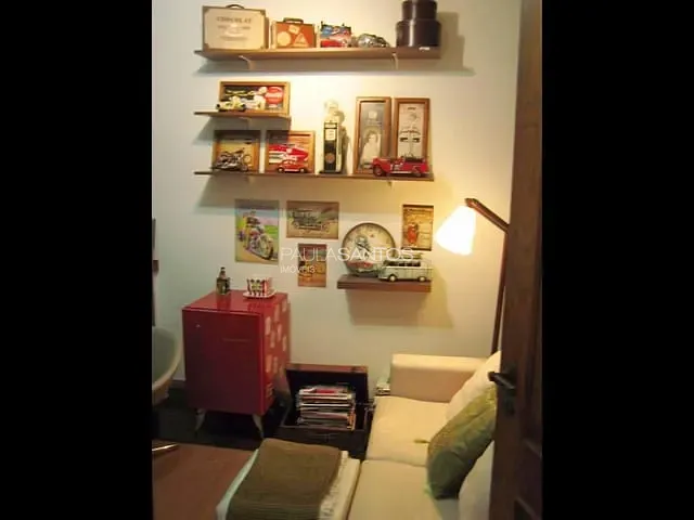 Apartamento 3 quartos e 1 banheiro, à venda, no bairro Jardim Santa Rosália em Sorocaba