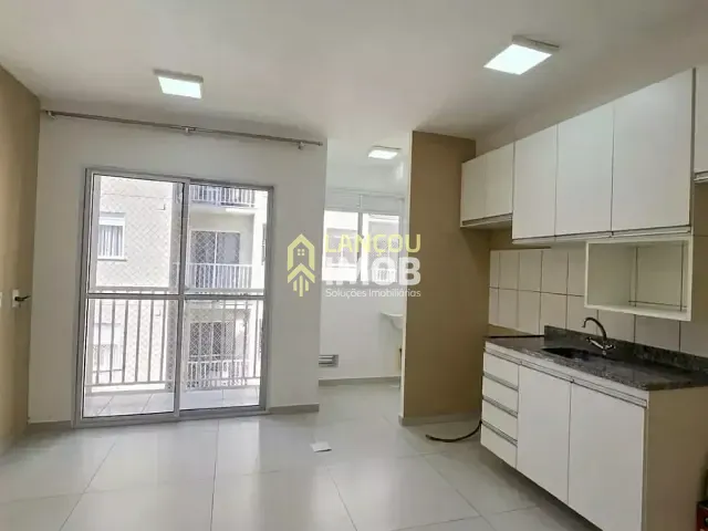 Apartamento 2 quartos e 1 banheiro, à venda, no bairro Vila Joana em Jundiaí