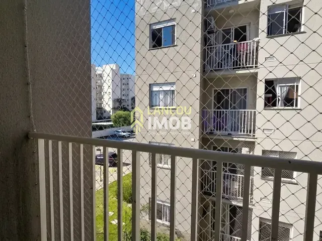 Apartamento 2 quartos e 1 banheiro, à venda, no bairro Vila Joana em Jundiaí