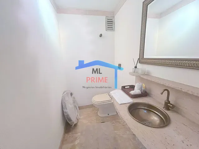 Apartamento com 530m² 4 quartos e 5 banheiros, à venda, no bairro Jardim Avelino em São Paulo