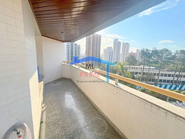 Apartamento com 530m² 4 quartos e 5 banheiros, à venda, no bairro Jardim Avelino em São Paulo