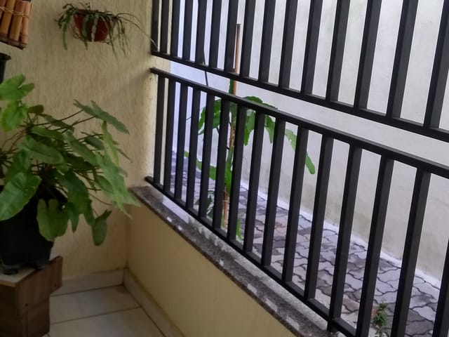 Apartamento 2 quartos e 1 banheiro, à venda, no bairro São Benedito em Pindamonhangaba