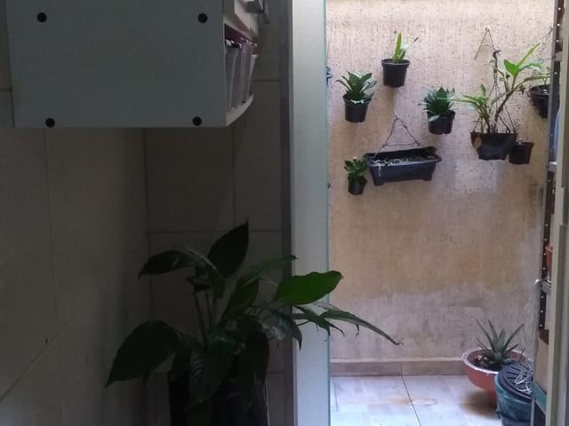 Apartamento 2 quartos e 1 banheiro, à venda, no bairro São Benedito em Pindamonhangaba