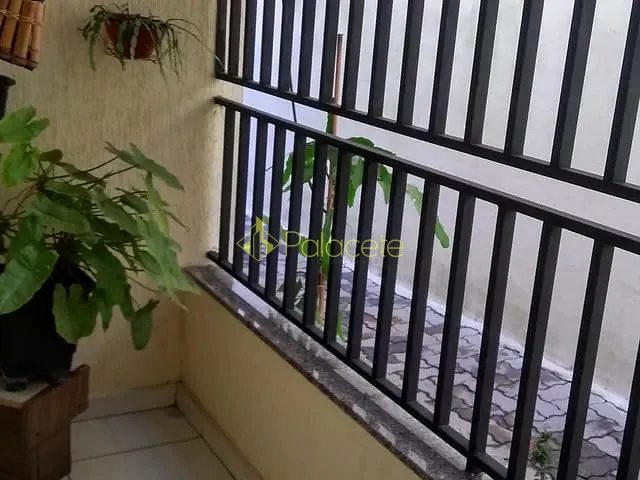 Apartamento 2 quartos e 1 banheiro, à venda, no bairro São Benedito em Pindamonhangaba