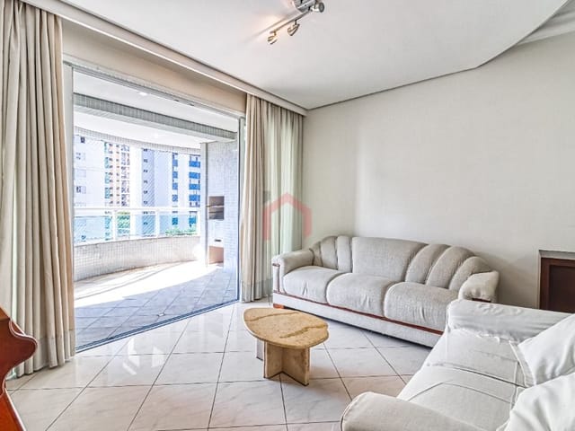Foto do Apartamento - Apartamento com 3 dormitórios à venda, 115 m² por R$ 1.280.000,00 - Jardim Aquarius - São José dos Campos/SP | RUSSI IMÓVEIS