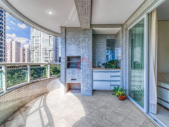 Foto do Apartamento - Apartamento com 3 dormitórios à venda, 115 m² por R$ 1.280.000,00 - Jardim Aquarius - São José dos Campos/SP | RUSSI IMÓVEIS