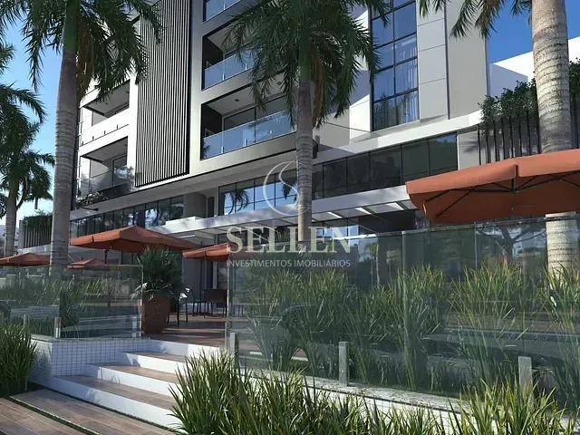 Apartamento 4 quartos e 1 banheiro, à venda, no bairro Praia Brava em Itajaí