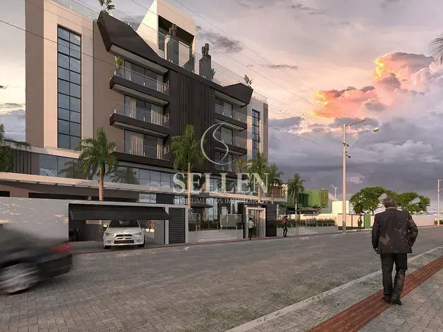 Apartamento 4 quartos e 1 banheiro, à venda, no bairro Praia Brava em Itajaí