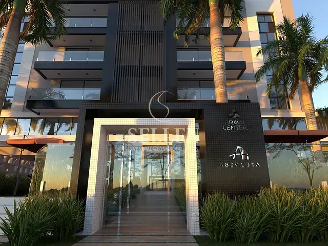 Apartamento 4 quartos e 1 banheiro, à venda, no bairro Praia Brava em Itajaí