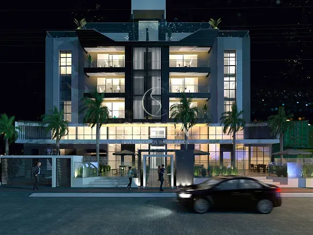 Apartamento 4 quartos e 1 banheiro, à venda, no bairro Praia Brava em Itajaí