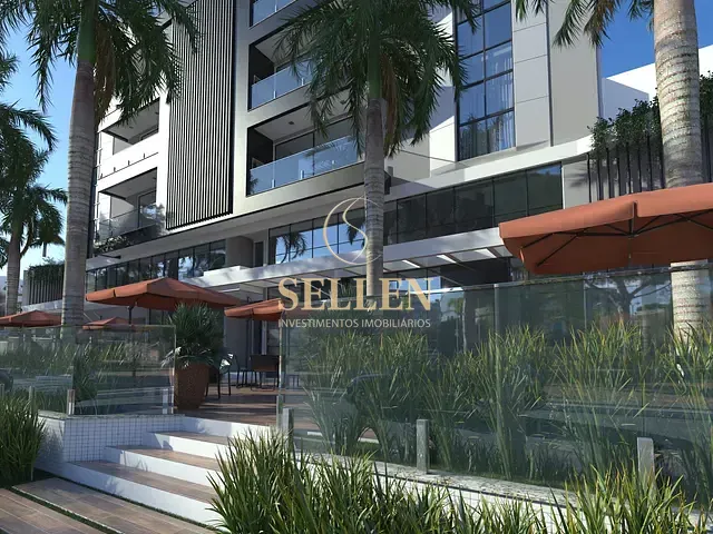 Apartamento 4 quartos e 1 banheiro, à venda, no bairro Praia Brava em Itajaí