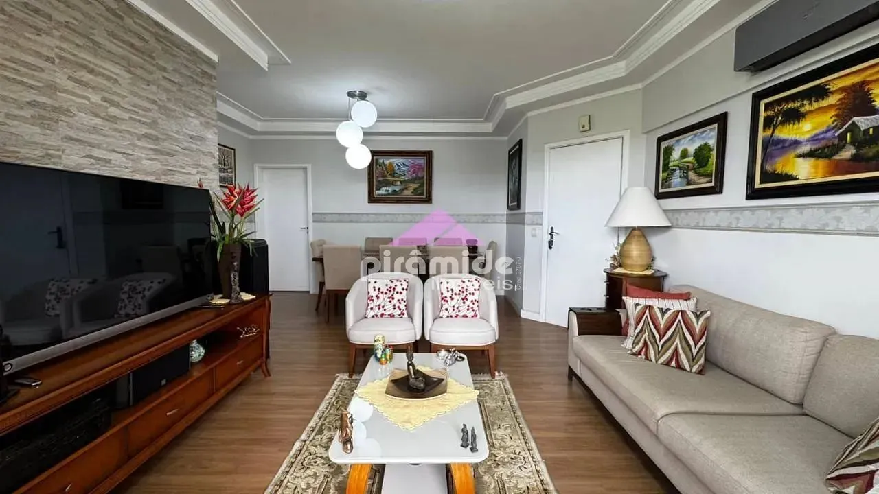 Apartamento, 4 quartos, 120 m² - Foto 2