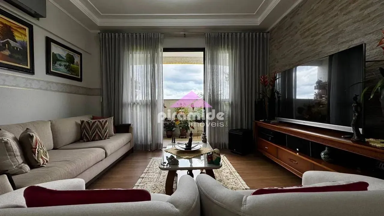 Apartamento, 4 quartos, 120 m² - Foto 1