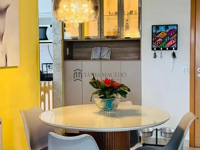 Apartamento 3 quartos e 2 banheiros, à venda, no bairro Tamarineira em Recife