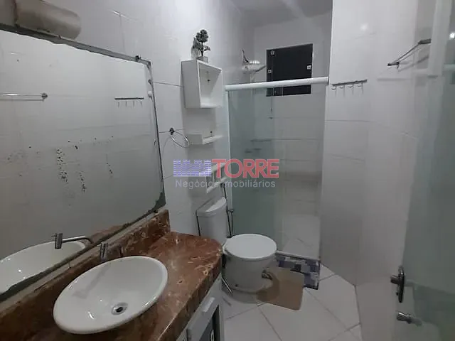 Apartamento 3 quartos e 1 banheiro, para alugar, no bairro Pontal em Ilhéus