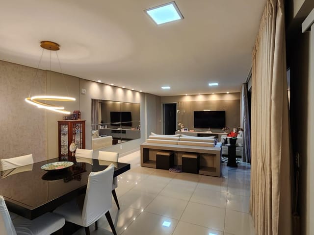 Foto do Apartamento - Edifício Wish: Apartamento à venda, 209m², 4 suítes - Jardim Cuiabá, Cuiabá, MT | Verticali Imóveis