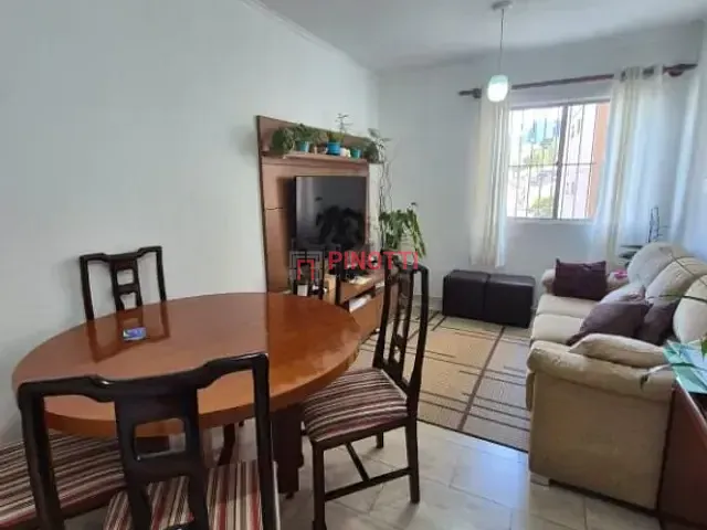 Apartamento 2 quartos e 2 banheiros, à venda, no bairro Vila Baeta Neves em São Bernardo do Campo