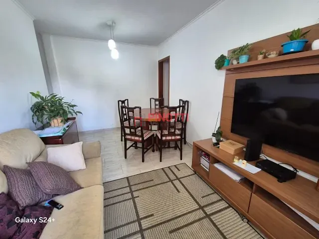 Apartamento 2 quartos e 2 banheiros, à venda, no bairro Vila Baeta Neves em São Bernardo do Campo