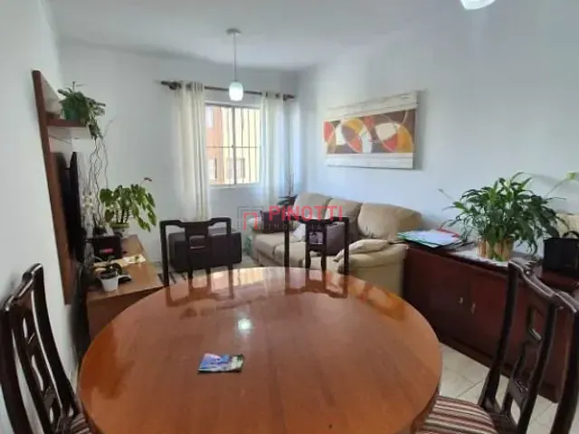 Apartamento 2 quartos e 2 banheiros, à venda, no bairro Vila Baeta Neves em São Bernardo do Campo