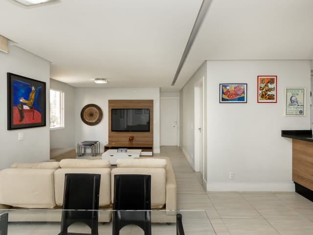 Foto do Apartamento - Apartamento para venda em Parque Reboucas com 2 quartos, sendo 1 suíte , 68m² | Correteria Imóveis