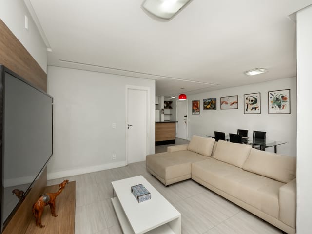 Foto do Apartamento - Apartamento para venda em Parque Reboucas com 2 quartos, sendo 1 suíte , 68m² | Correteria Imóveis