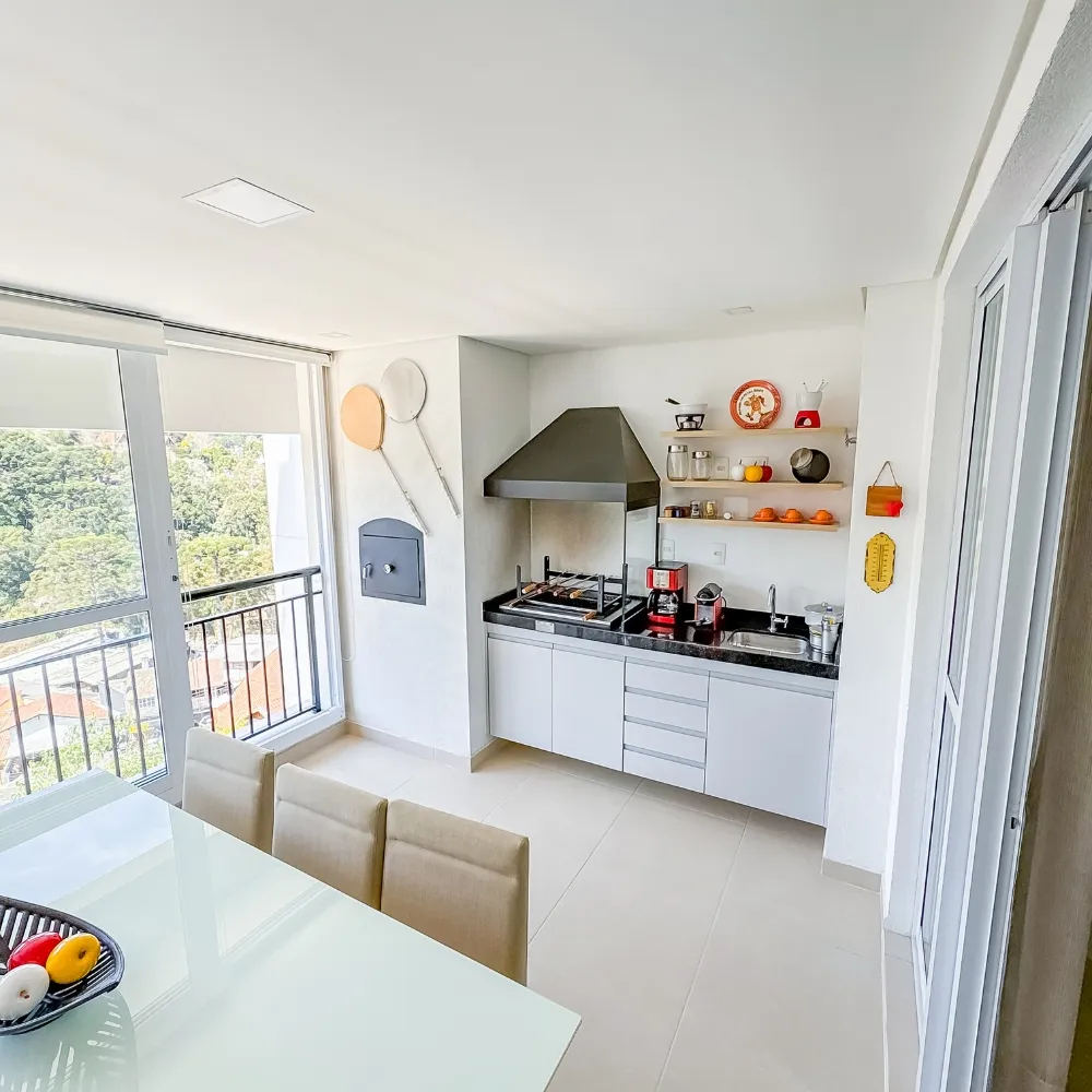 Apartamento para venda em Jardim Belvedere com 3 quartos, sendo 1 suíte, 101m²
