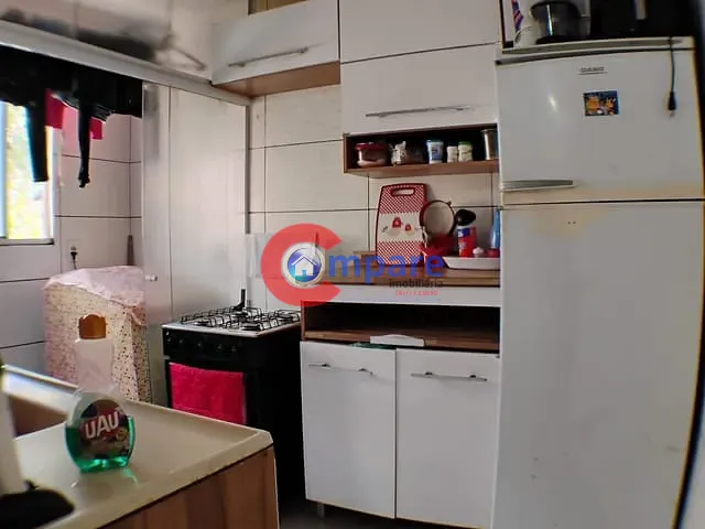 Apartamento com 42m² 2 quartos e 1 banheiro, à venda, no bairro Água Chata em Guarulhos