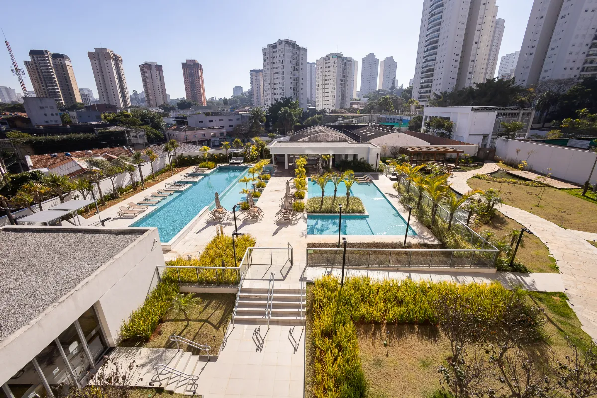 Apartamento para venda em Vila Sofia com 3 quartos, sendo 1 suíte, 121m²