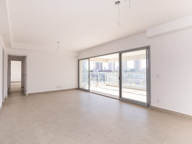 Foto do Apartamento - Apartamento para venda em Vila Sofia com 3 quartos, sendo 1 suíte , 121m² | Correteria Imóveis