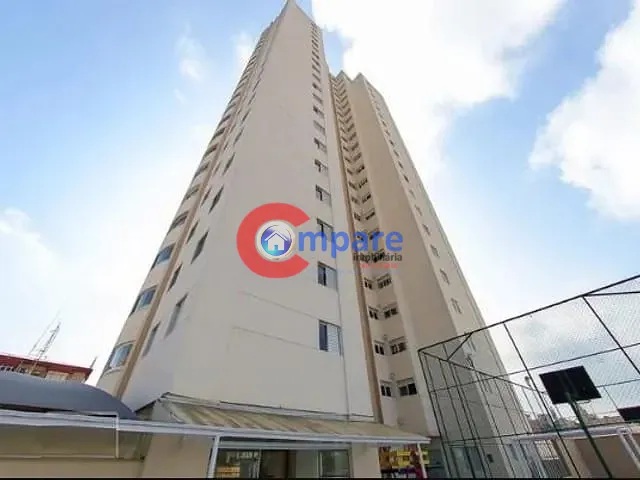 Apartamento 3 quartos e 2 banheiros, à venda, no bairro Vila Progresso em Guarulhos