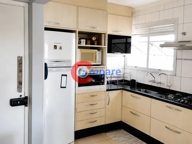 Apartamento 3 quartos e 2 banheiros, à venda, no bairro Vila Progresso em Guarulhos