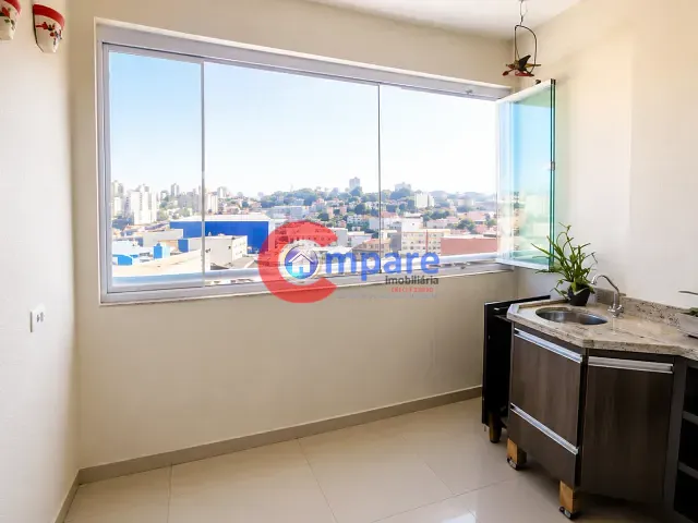 Apartamento 3 quartos e 2 banheiros, à venda, no bairro Vila Progresso em Guarulhos