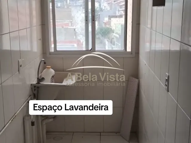 Apartamento 2 quartos e 1 banheiro, à venda, no bairro São Pedro em Osasco