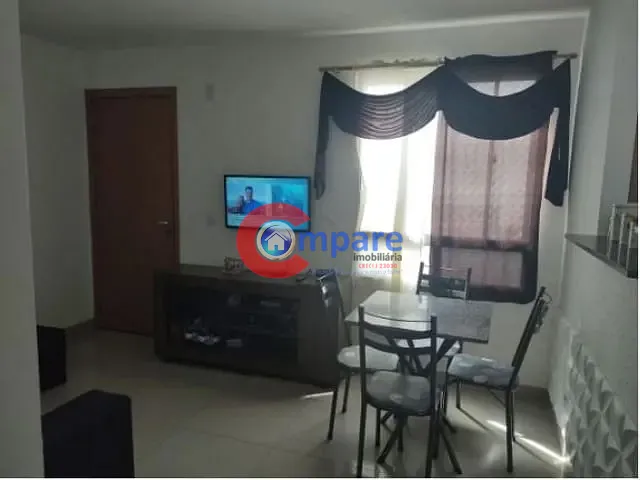 Apartamento 2 quartos e 1 banheiro, à venda, no bairro Vila São João em Guarulhos