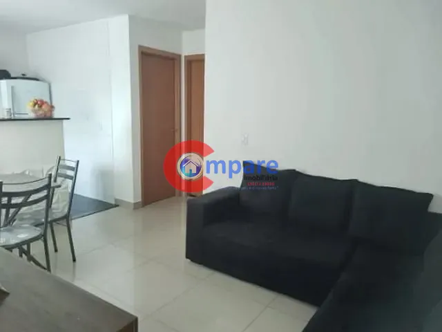 Apartamento 2 quartos e 1 banheiro, à venda, no bairro Vila São João em Guarulhos