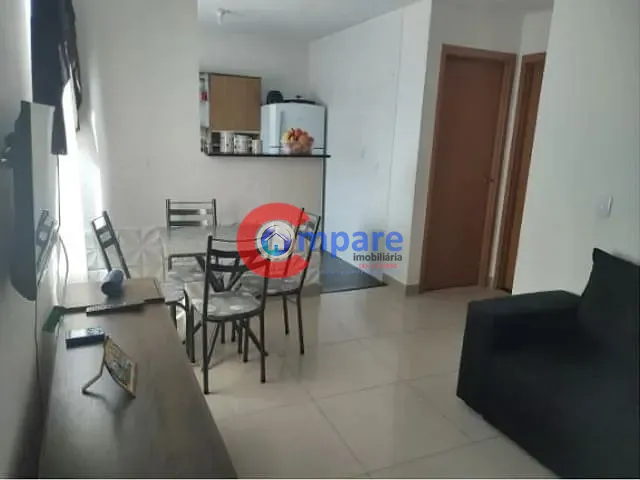 Apartamento 2 quartos e 1 banheiro, à venda, no bairro Vila São João em Guarulhos