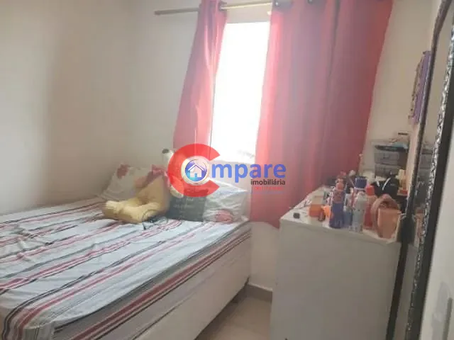 Apartamento 2 quartos e 1 banheiro, à venda, no bairro Vila São João em Guarulhos